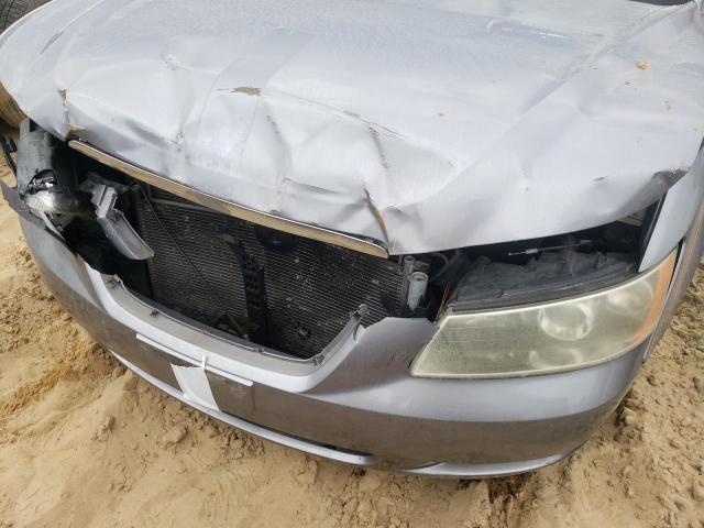 Photo 9 from auction – 2007 HYUNDAI SONATA SE with VIN 5NPEU46F97H211563