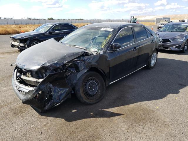 Photo 2 from auction – 2012 TOYOTA CAMRY BASE with VIN 4T4BF1FK0CR233820
