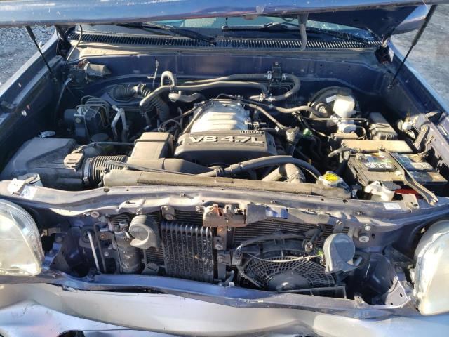Photo 7 from auction – 2004 TOYOTA SEQUOIA SR with VIN 5TDZT34A34S214809