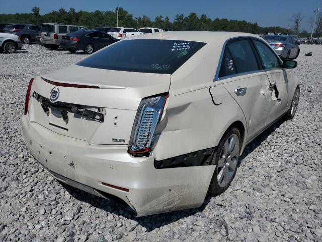 Photo 4 from auction – 2015 CADILLAC CTS PREMIU with VIN 1G6AT5S3XE0129390
