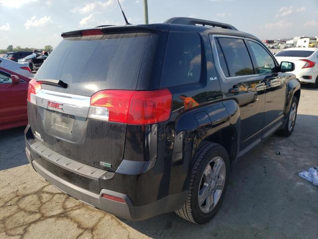 Photo 4 from auction – 2012 GMC TERRAIN SL with VIN 2GKALSEK3C6139685