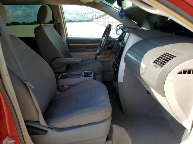 Photo 5 from auction – 2008 DODGE GRAND CARA with VIN 1D8HN54P08B146912