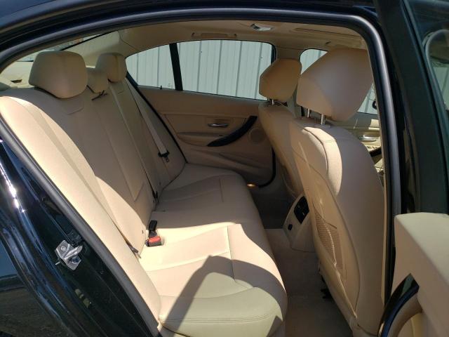 Photo 6 from auction – 2014 BMW 320 I with VIN WBA3B1G56ENS79041