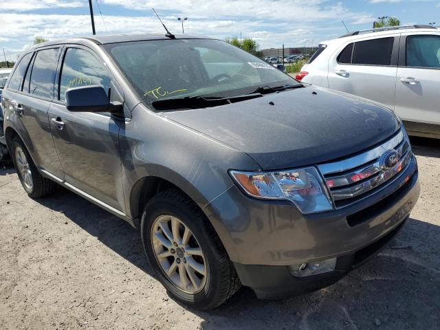Photo 9 from auction – 2010 FORD EDGE SEL with VIN 2FMDK4JC2ABB23967