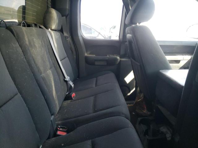 Photo 6 from auction – 2011 CHEVROLET SILVERADO with VIN 1GCRKSE39BZ230389