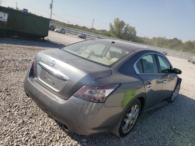 Photo 4 from auction – 2014 NISSAN MAXIMA S with VIN 1N4AA5AP1EC490972