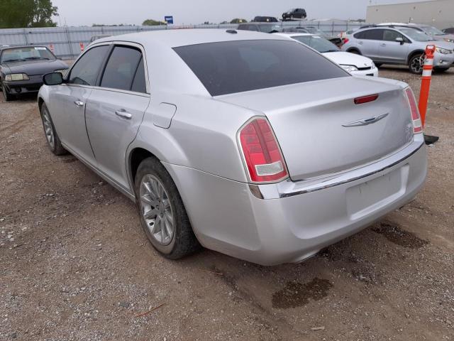 Photo 3 from auction – 2012 CHRYSLER 300 LIMITE with VIN 2C3CCACG7CH205838