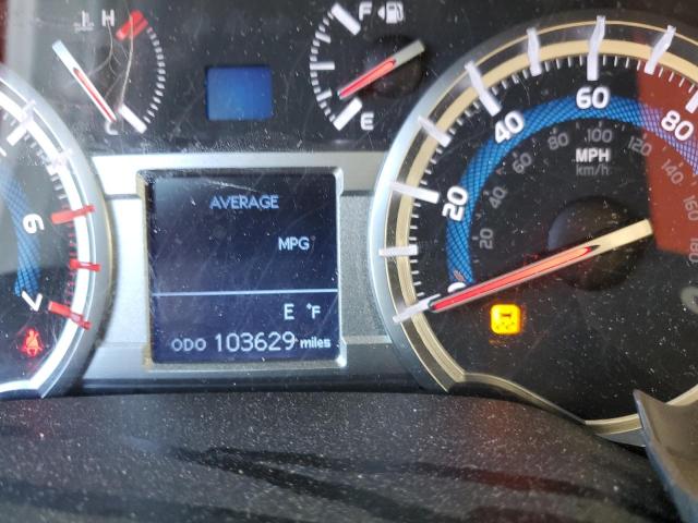 Photo 8 from auction – 2016 TOYOTA 4RUNNER SR with VIN JTEBU5JR2G5392849