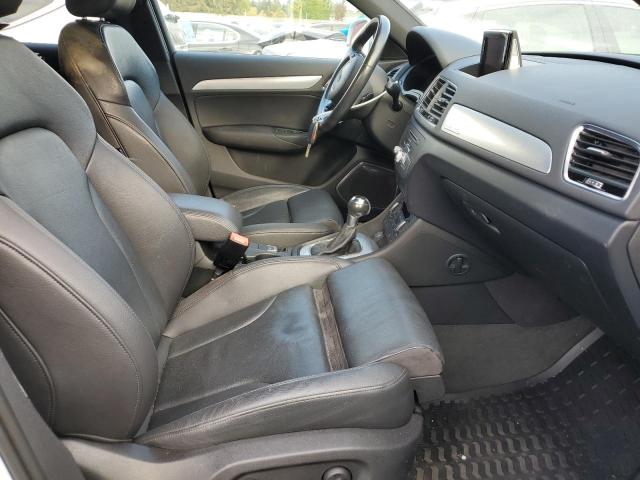 Photo 5 from auction – 2016 AUDI Q3 PRESTIG with VIN WA1GFCFS0GR014648