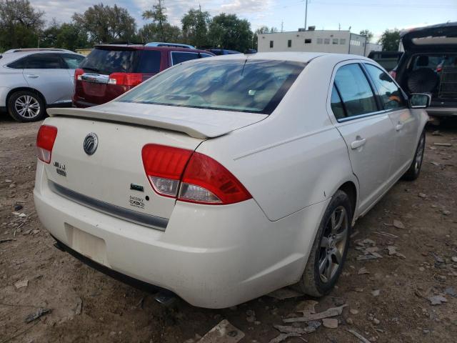 Photo 4 from auction – 2010 MERCURY MILAN PREM with VIN 3MEHM0JG4AR660187