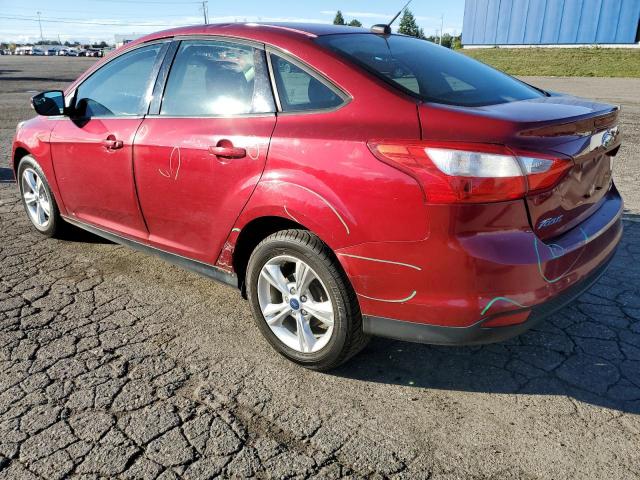 Photo 3 from auction – 2013 FORD FOCUS SE with VIN 1FADP3F24DL333349