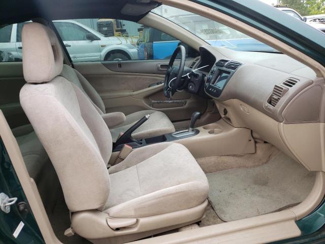 Photo 5 from auction – 2001 HONDA CIVIC SI with VIN 1HGEM22991L079378