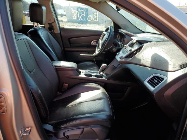Photo 5 from auction – 2014 GMC TERRAIN SL with VIN 2GKALSEK6E6216195