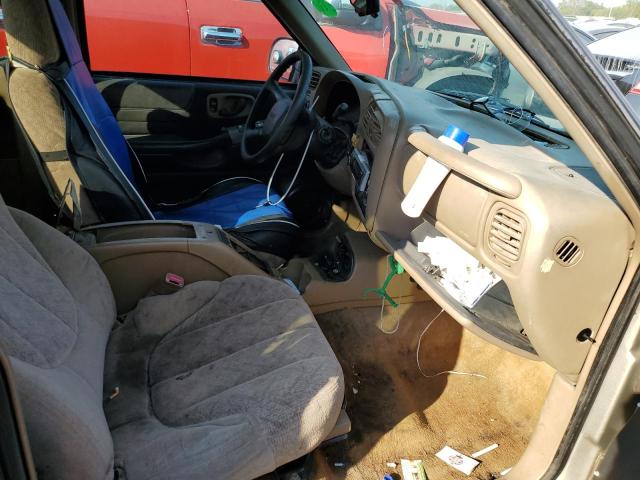 Photo 5 from auction – 2000 GMC SONOMA with VIN 1GTCS19W0Y8118146