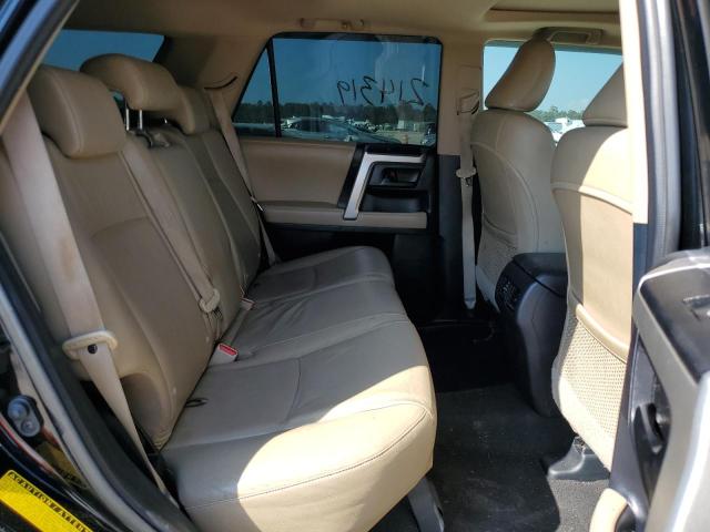 Photo 6 from auction – 2010 TOYOTA 4RUNNER SR with VIN JTEZU5JRXA5003588