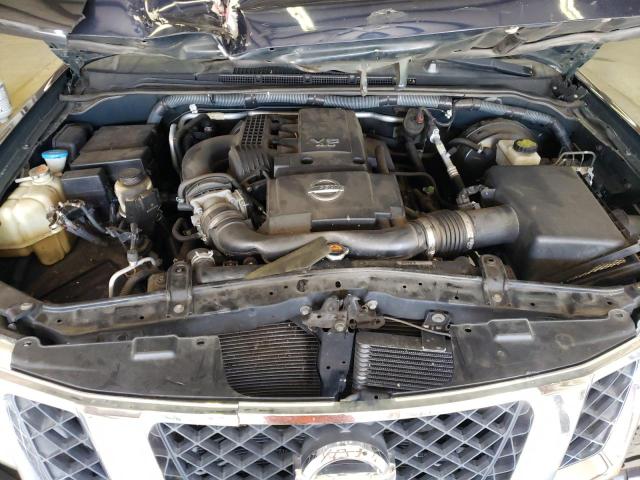 Photo 7 from auction – 2011 NISSAN PATHFINDER with VIN 5N1AR1NN2BC603811