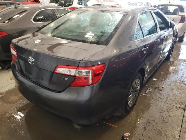 Photo 4 from auction – 2012 TOYOTA CAMRY BASE with VIN 4T4BF1FK3CR194043