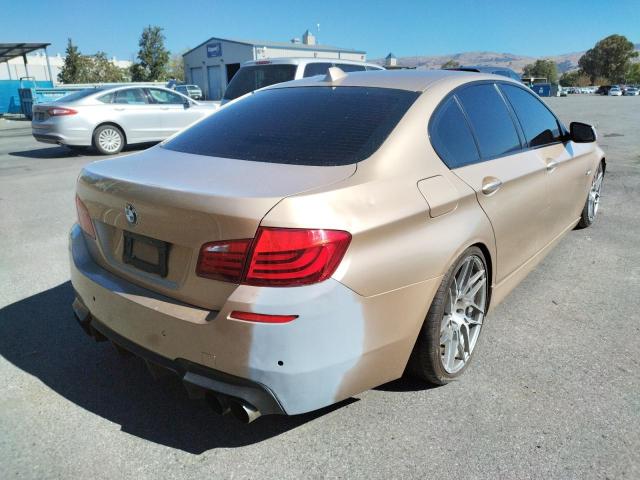 Photo 4 from auction – 2011 BMW 535 I with VIN WBAFR7C53BC801178