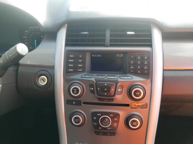 Photo 9 from auction – 2014 FORD EDGE SEL with VIN 2FMDK3JC7EBB44944
