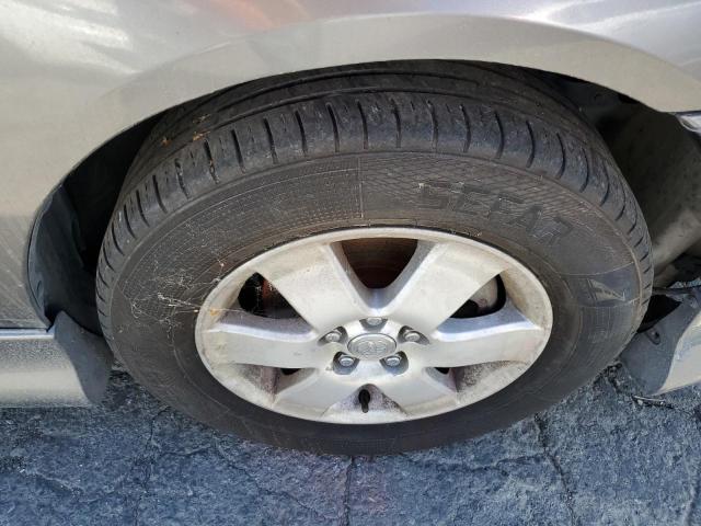 Photo 9 from auction – 2004 TOYOTA COROLLA S with VIN 1NXBR32EX4Z279766