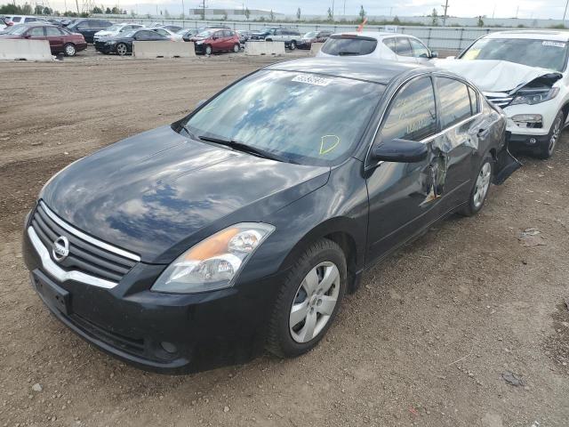 Photo 2 from auction – 2008 NISSAN ALTIMA 2.5 with VIN 1N4AL21E98N412276