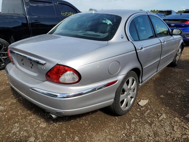 Photo 4 from auction – 2005 JAGUAR X-TYPE 3.0 with VIN SAJWA51AX5WE64627