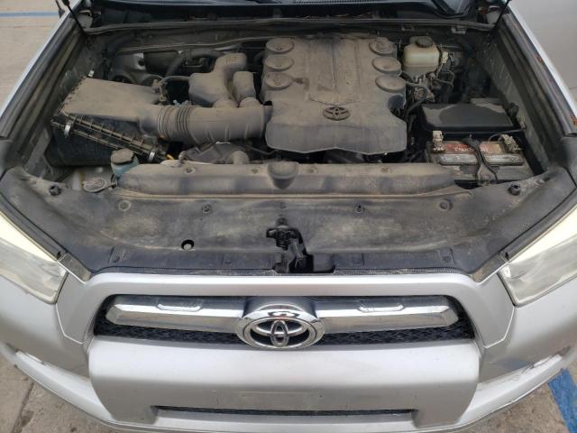 Photo 7 from auction – 2012 TOYOTA 4RUNNER SR with VIN JTEBU5JR8C5084546