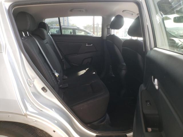 Photo 6 from auction – 2011 KIA SPORTAGE E with VIN KNDPC3A24B7058551