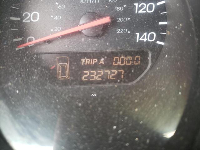 Photo 8 from auction – 2003 ACURA MDX with VIN 2HNYD18233H528807