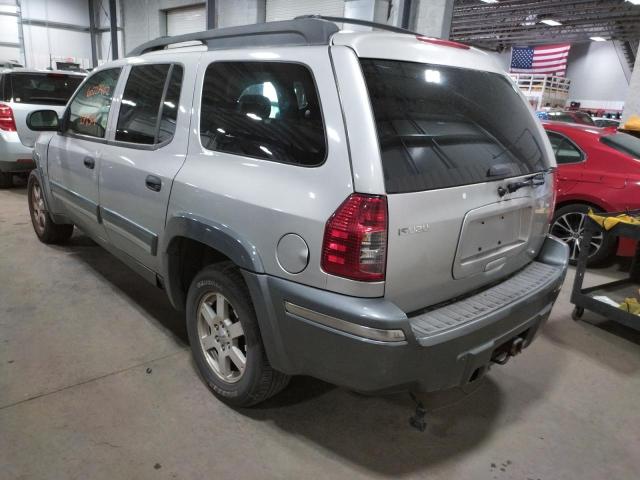 Photo 3 from auction – 2004 ISUZU ASCENDER L with VIN 4NUET16P446700859