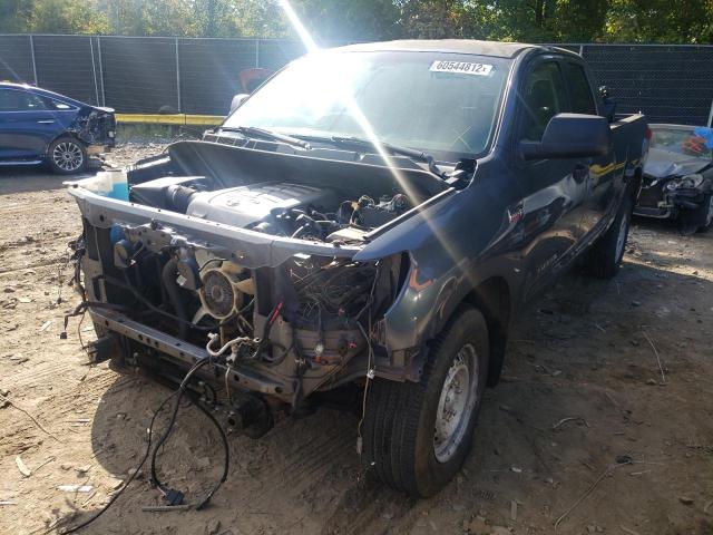 Photo 2 from auction – 2007 TOYOTA TUNDRA with VIN 5TBBV54167S489417