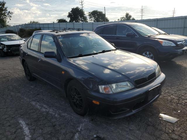 Photo 1 from auction – 1999 INFINITI G20 with VIN JNKCP11A2XT003317