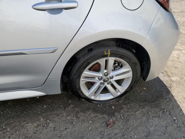 Photo 9 from auction – 2019 TOYOTA COROLLA SE with VIN JTNK4RBE3K3070132