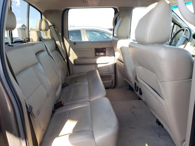 Photo 6 from auction – 2006 FORD F150 SUPER with VIN 1FTPW12V96KD93540