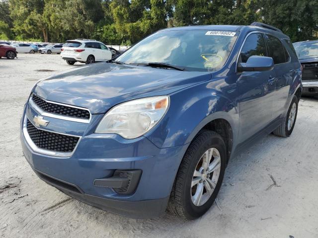Photo 2 from auction – 2011 CHEVROLET EQUINOX LT with VIN 2CNALDEC8B6397646
