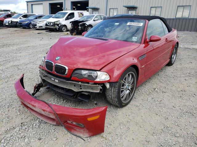 Photo 2 from auction – 2006 BMW M3 with VIN WBSBR93446PK10613