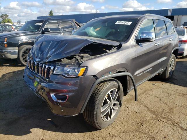 Photo 2 from auction – 2020 JEEP GRAND CHER with VIN 1C4RJFBG3LC362084