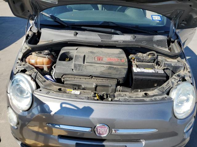 Photo 7 from auction – 2012 FIAT 500 SPORT with VIN 3C3CFFBR6CT385201