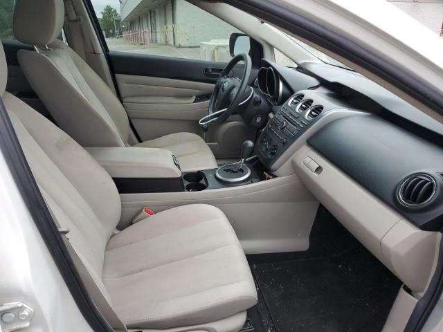 Photo 5 from auction – 2010 MAZDA CX-7 with VIN JM3ER2W56A0337842