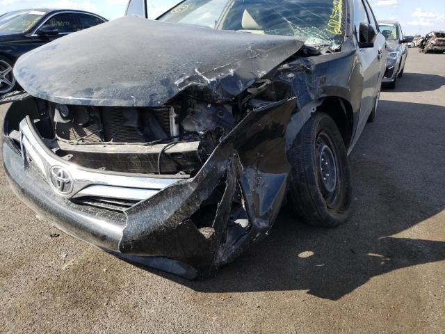Photo 9 from auction – 2012 TOYOTA CAMRY BASE with VIN 4T4BF1FK0CR233820