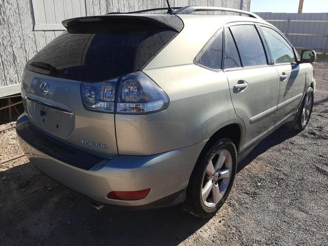 Photo 4 from auction – 2005 LEXUS RX 330 with VIN JTJGA31U850046310