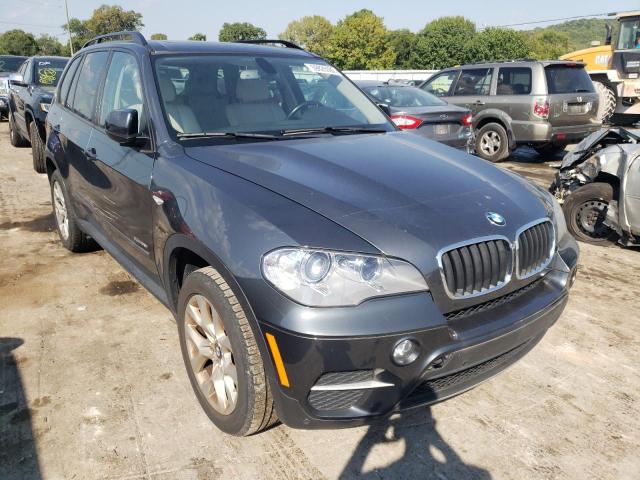 BMW X5 XDRIVE3 2012 with VIN 5UXZV4C56CL986420 - Photo from auction