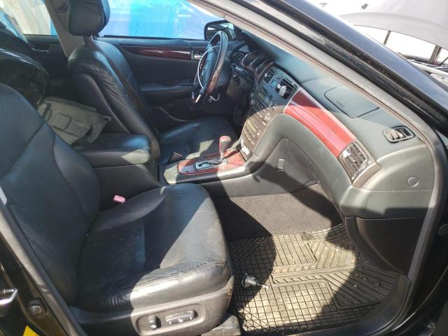Photo 5 from auction – 2004 LEXUS ES 330 with VIN JTHBA30G740022649
