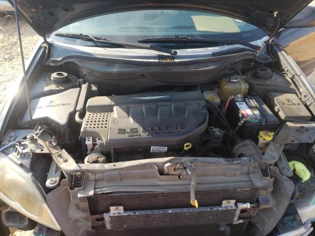 Photo 7 from auction – 2006 CHRYSLER PACIFICA L with VIN 2A8GF78456R609962