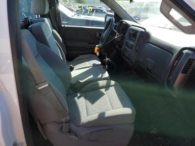 Photo 5 from auction – 2014 CHEVROLET SILVERADO with VIN 1GCNCPEH3EZ384671