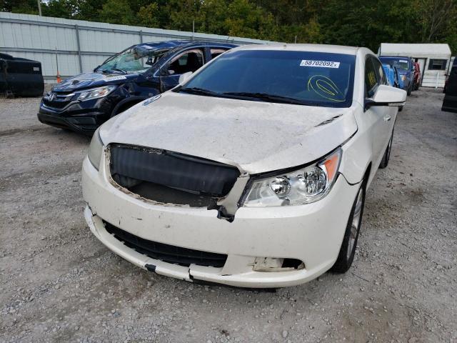 Photo 9 from auction – 2011 BUICK LACROSSE C with VIN 1G4GC5ED6BF158725