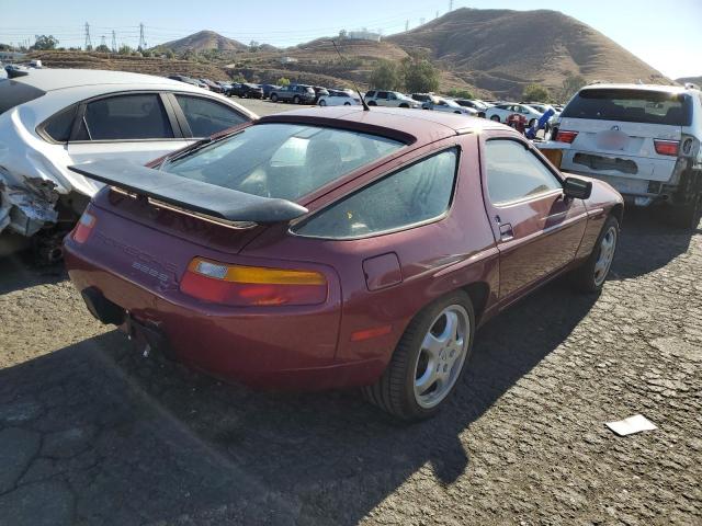 Photo 4 from auction – 1989 PORSCHE 928 S-4 with VIN WP0JB0922KS860248