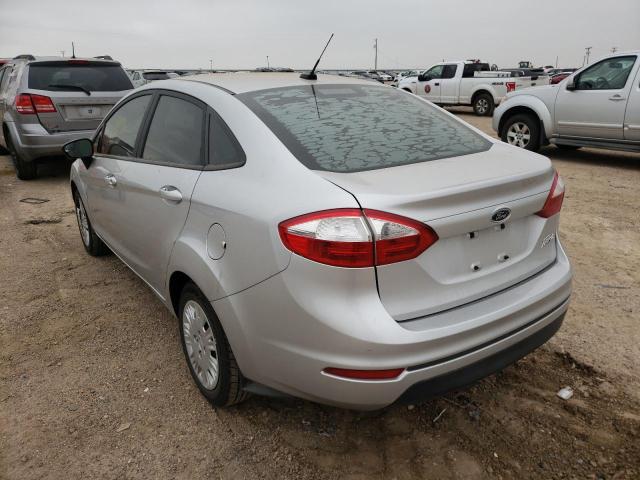Photo 3 from auction – 2017 FORD FIESTA S with VIN 3FADP4AJ7HM157678
