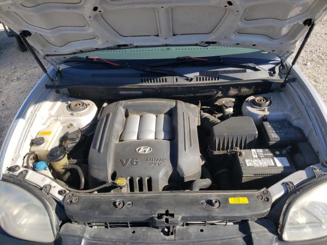 Photo 7 from auction – 2005 HYUNDAI SANTA FE with VIN KM8SB13D75U933607