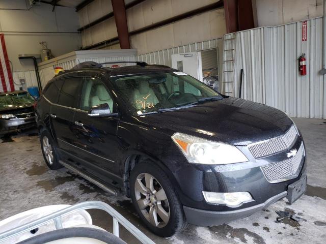 Photo 1 from auction – 2009 CHEVROLET TRAVERSE L with VIN 1GNEV33D59S123003